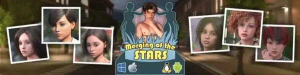 Merging of the Stars [v0.7] [4PadGames]