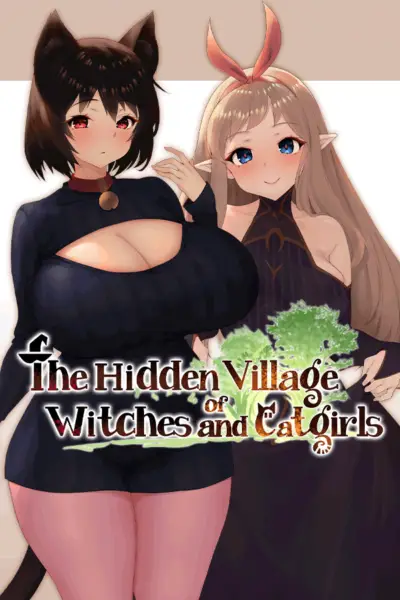 The Hidden Village of Witches and Catgirls [V3] [Dieselmine/Kagura Games]