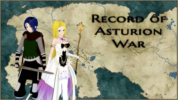 Record of Asturion War Redux [v1.063] [Harold]