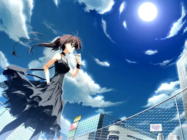 Subarashiki Hibi ~Furenzoku Sonzai~ (Wonderful Everyday) [Final] [Front Wing]