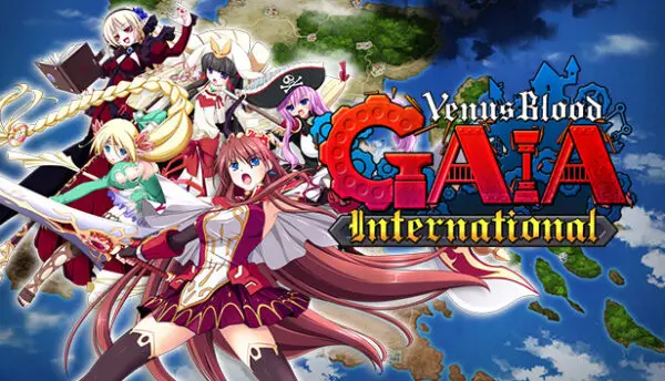 VenusBlood GAIA International [v1.04] [Ninetail & Dual Tail]