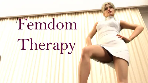 Femdom Therapy [v0.3] [Katarina Sin]