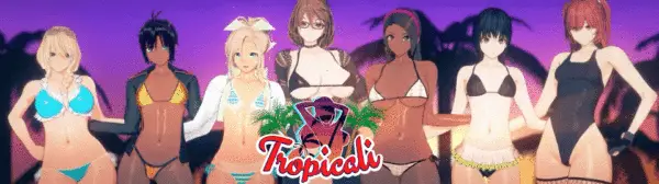 Tropicali [v0.9a] [Story Anon]