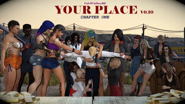 Your Place – Chapter 2 [v0.12] [ColeWallace92]