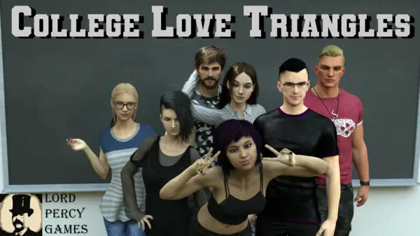 College Love Triangles [v0.3] [Lord Percy Games]