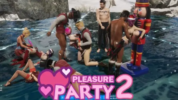 Pleasure Party 2 [Final] [HFTGames]