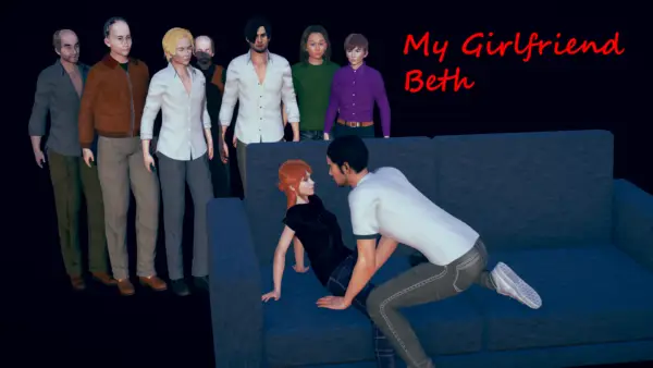 My Girlfriend Beth [v0.4] [Mcdxcom]