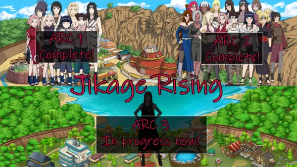 Jikage Rising [v2.10b Arc 3] [Smiling Dog]