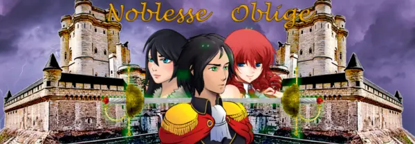 Noblesse Oblige [v0.13.1.1] [Lord Forte Games]