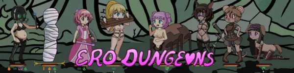 Ero Dungeons [v1.0] [Madodev]