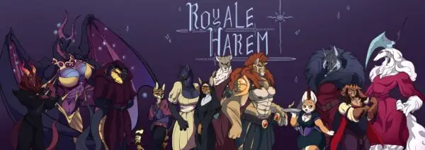 Royale Harem [v0.17] [Made for Ewe]