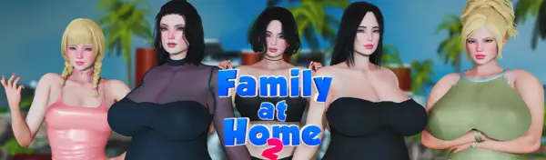 Family at Home 2 [Final Ep.] [SALR Games]