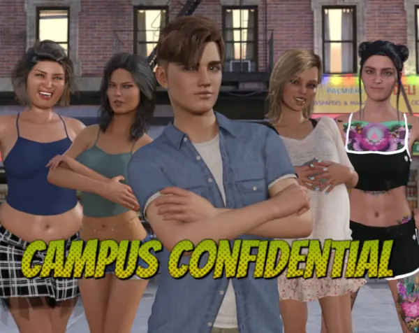 Campus Confidential [v0.25] [Campus Confidential]