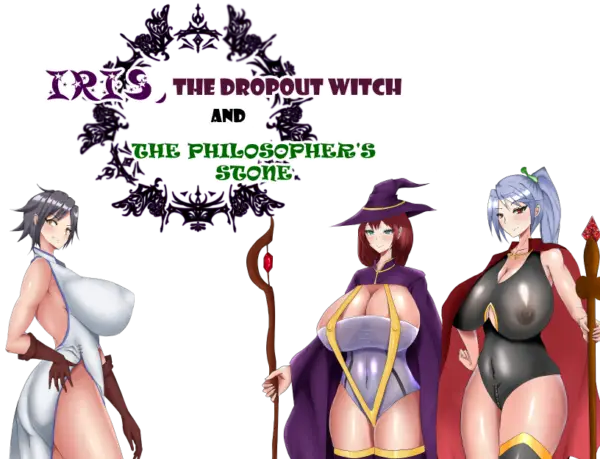 Iris, the Dropout Witch and the Philosopher’s Stone [1.3_MOD1] [Captain Sikorsky]