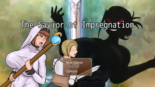 The Savior of Impregnation [v1.1] [BrOkEn eNgLiSh]