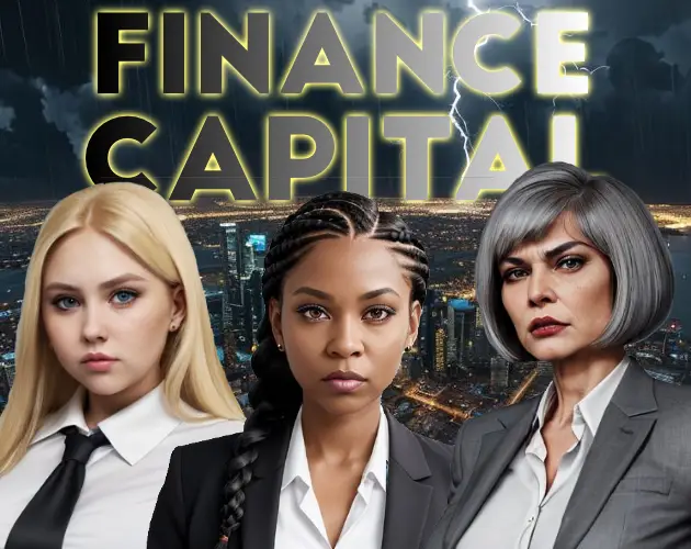 Finance Capital [v0.6.0] [Huurn]