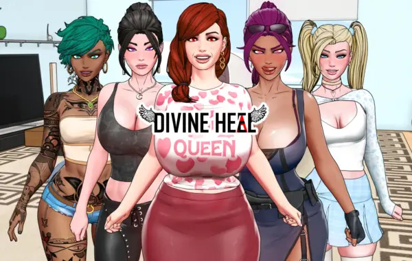 Divine Heel [v0.2.1] [ERONIVERSE]