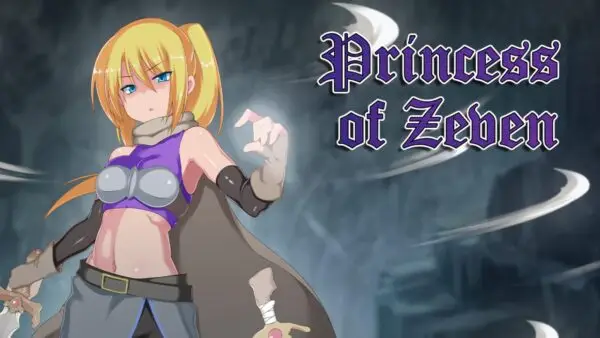 The Princess of Zeven [v1.01] [Lovely Pretty Ultra Loving You]