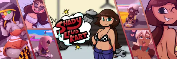 Shady Lewd Kart [v1.59 Steam] [Shady Corner]