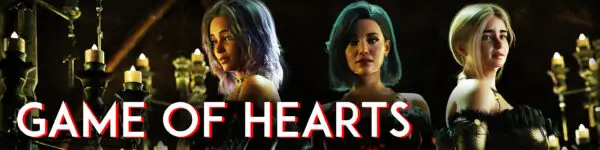 Game of Hearts [Ch.5 R1] [SparkHG]