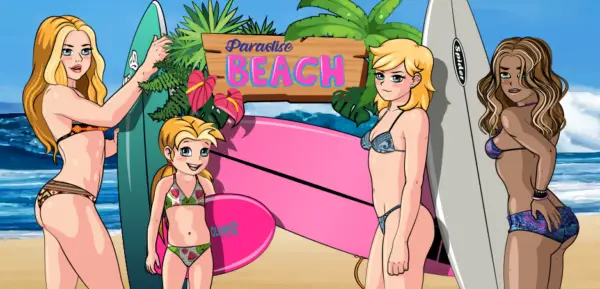 Paradise Beach [v0.4.6] [El Tanque]