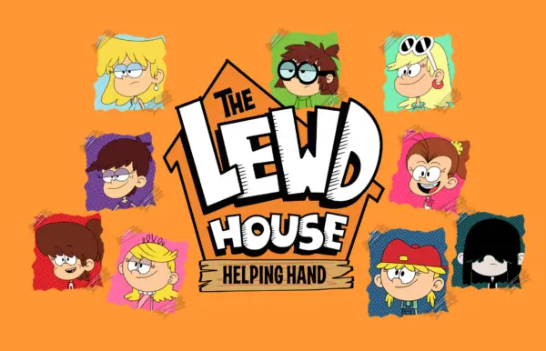 The Lewd House: Helping Hand [v0.2.1] [Amazoness Enterprise]