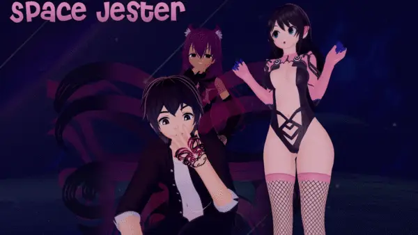 Space Jester [v0.01] [Jooh Jooh]