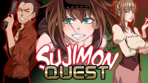 Sujimon quest [V.1.01] [ Black Train]