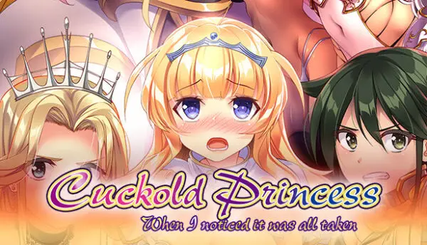 Cuckold Princess [Final + All Extras] [POISON]