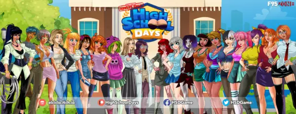 High School Days [v0.190] [El Ciclo]