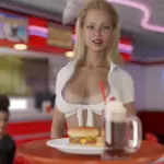 3118636 D16 Diner 006 | Free Adult Games