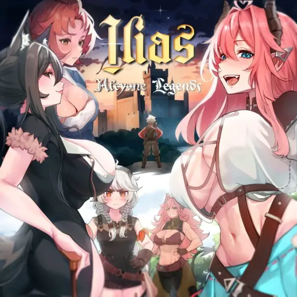 Ilias: Alcyone Legends [v0.6.8] [Ozecat]