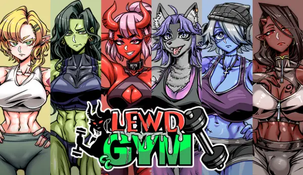 Lewd Gym [Final] [Sloth Gamer]