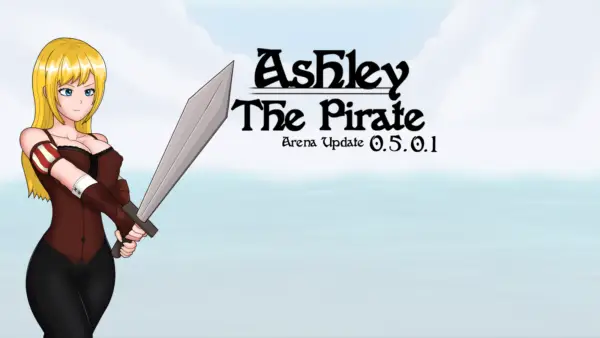 Ashley the Pirate [v0.5.5] [YioruYioru]