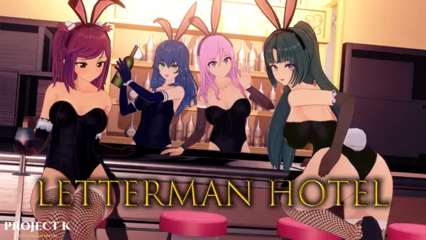 Letterman Hotel [v0.0.6FV] [Project K]