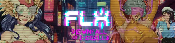 FLX – Downfall of I-Dolls [v0.9] [Studio Dystopia]