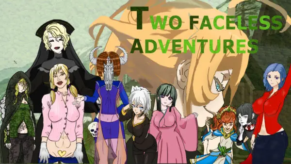 Two Faceless Adventures [v0.34] [Ubarefeet]