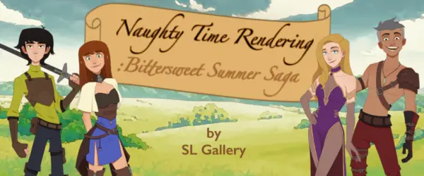 Naughty Time Rendering: Bittersweet Summer Saga [1.2.18 Public] [SLGallery]