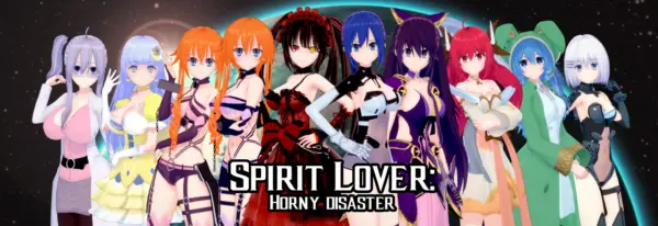 Spirit Lover [v0.31] [Shousaka94]