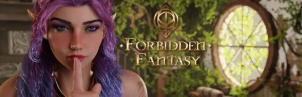 Forbidden Fantasy [Completed Supporter] [OppaiMan]