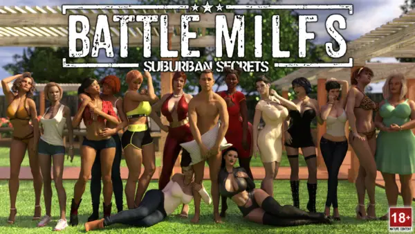 Battle MILFs [v0.1.3a] [RoxErotique]