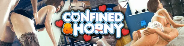 Confined and Horny [v0.18] [Tukann]