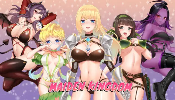 Maiden Kingdom [Final] [Monster Nut Games]