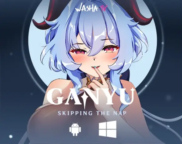 Ganyu – StN [v1.2] [washa]