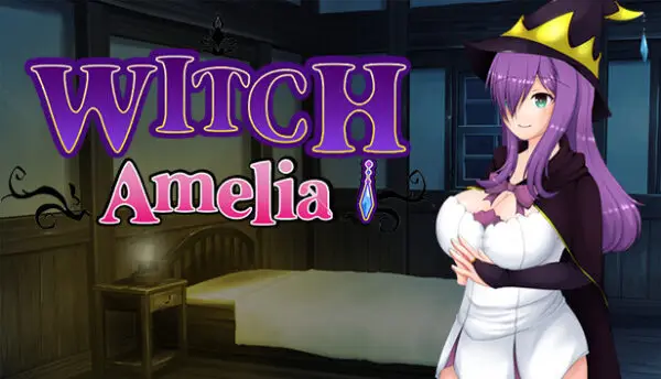 Witch Amelia [v1.50 – 2023-12-15 Bugfix] [Mousou Endemic]