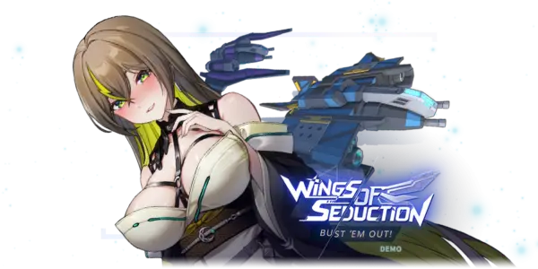 Wings of Seduction: Bust ’em Out! [v1.00.007] [Ramen Cat Studio]