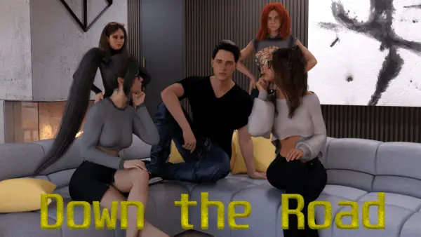 Down the Road [Ep.1 v0.80] [Banana Hammock]