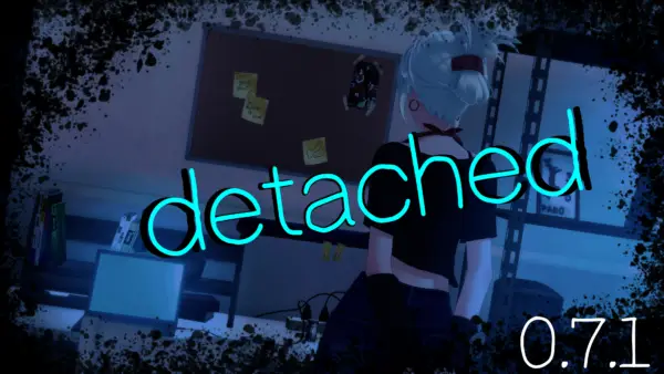 Detached [v0.13.1] [Scruffles]