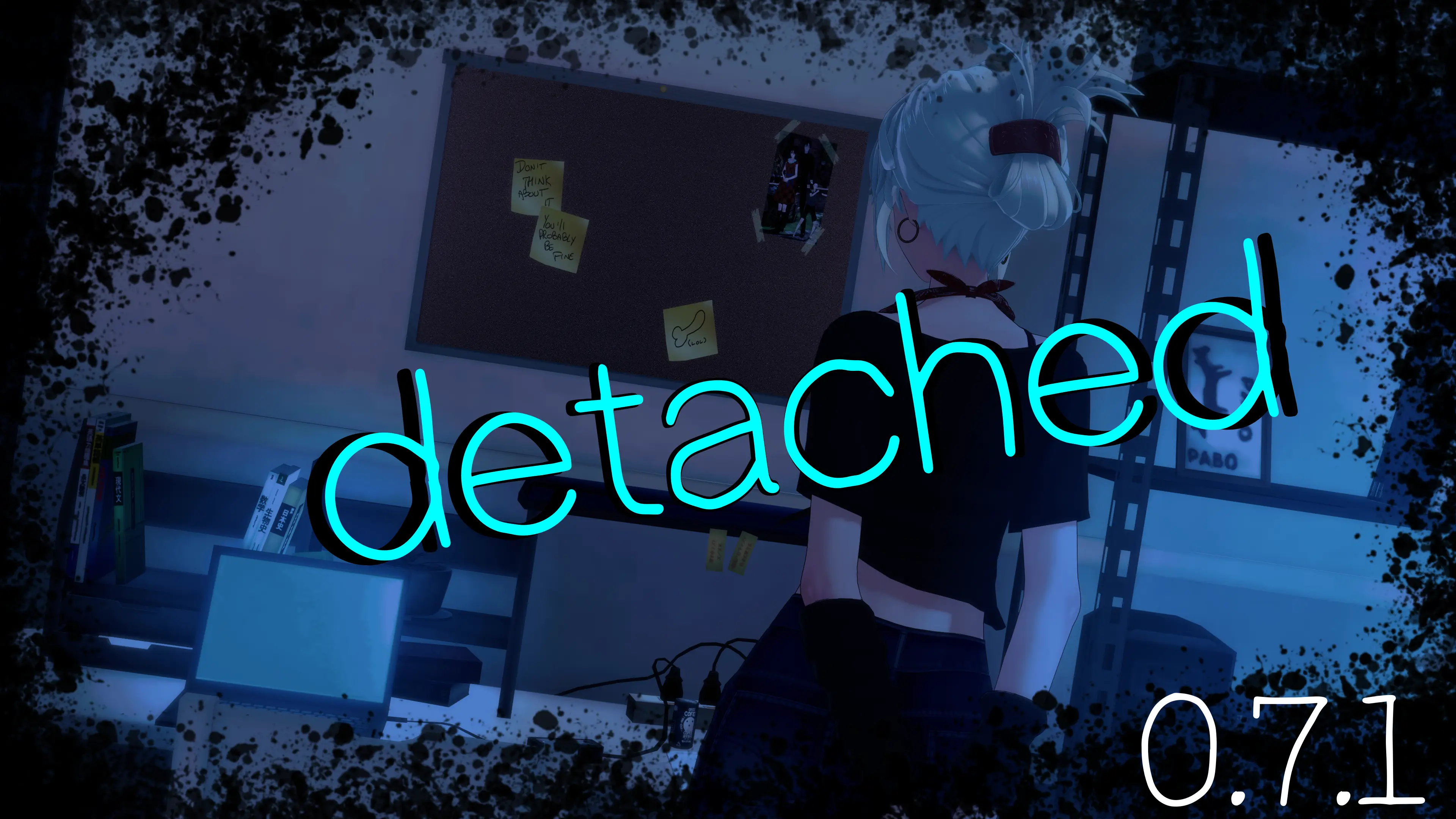 Detached [v0.13.1] [Scruffles]