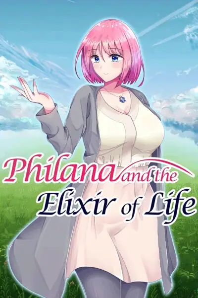 Philana and the Elixir of Life [v1.02] [Saki Minoru]